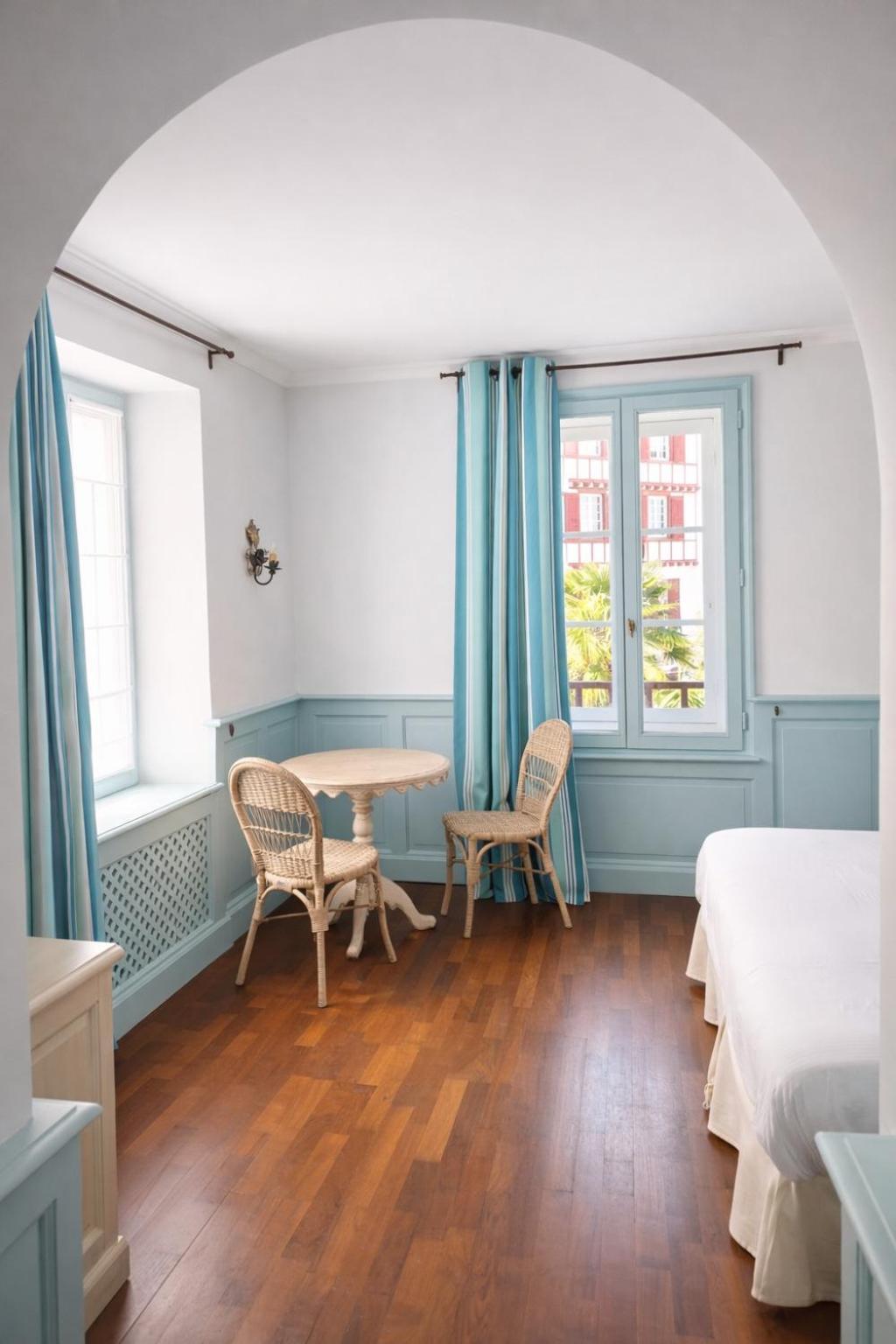 Chambre Double ou Lits Jumeaux Supérieure