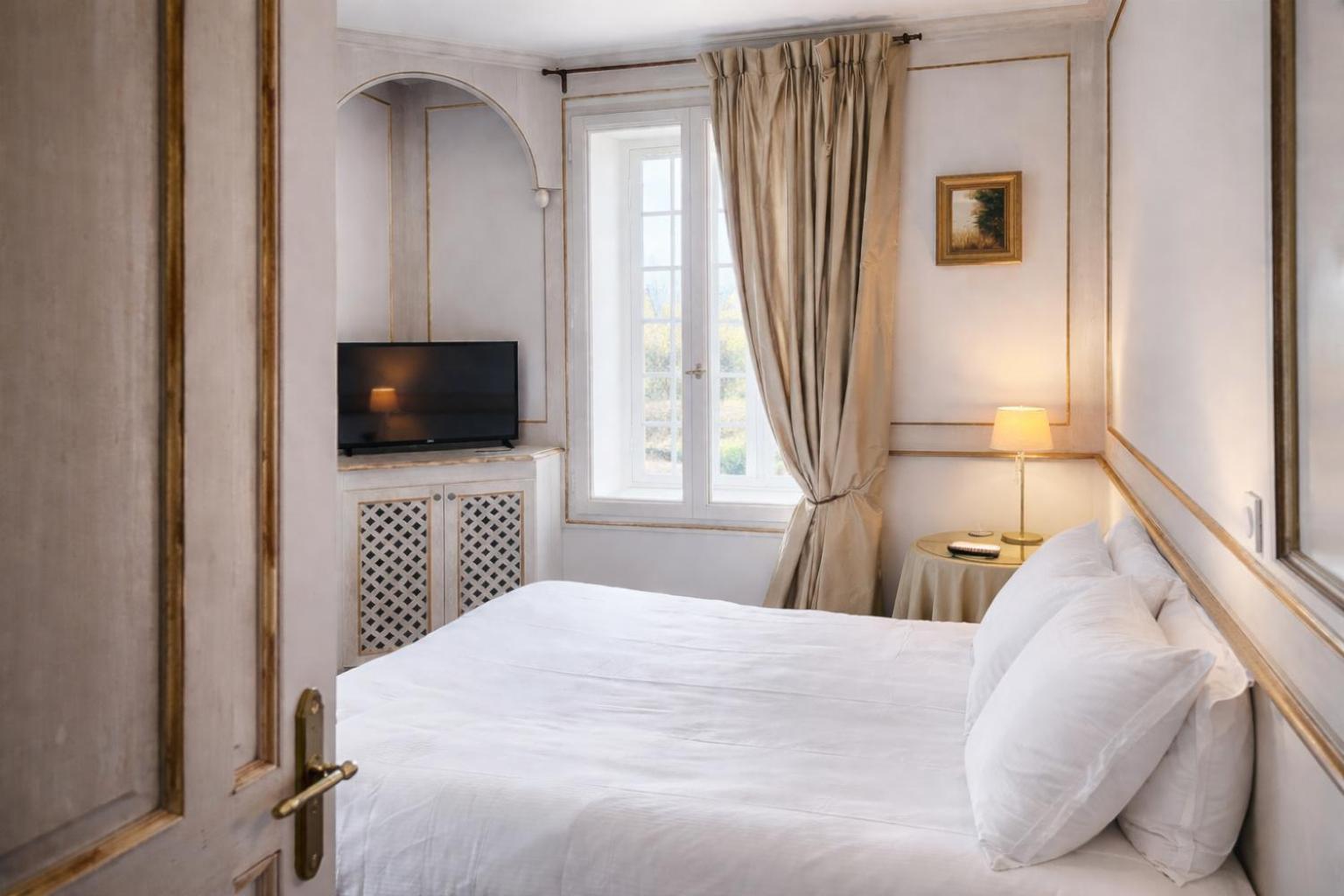 Chambre Double ou Lits Jumeaux - Vue sur Ville